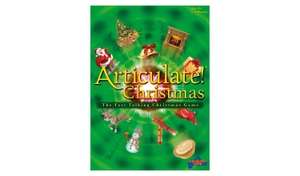 Articulate! Christmas Game (£2.99 c&c)