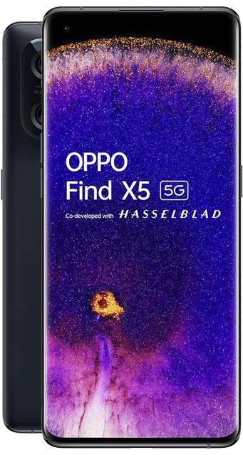 Oppo X5 5G Phone on Vodafone Unlimited Minutes / Texts £21 p/m 24 months £504 + Claim a FREE Oppo Pad Air @ Fonehouse
