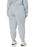 Amazon Essentials Women's Brushed Tech Stretch Jogging Bottoms (Available in Plus Size)