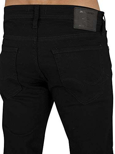 Jack & Jones Men's Jeans (Black) - £10.80 @ Amazon