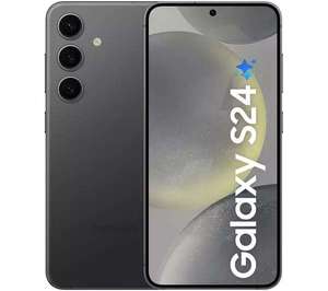 Samsung Galaxy S24, 256GB - iD 500GB data w/EU roaming (30GB) + £75 extra trade in + 12m Disney+ - £159 upfront- £24.99/24m (£45 TCB)