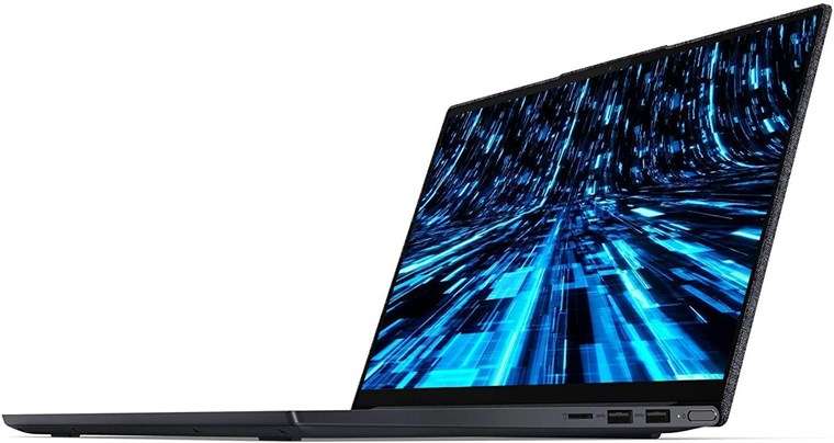 Lenovo Yoga Slim 7 Intel Core i7 14" UHD Laptop - £699.97 @ Box