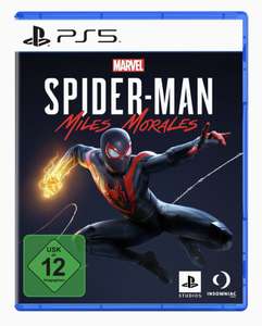 Marvel's Spider-Man: Miles Morales [PS5] USK