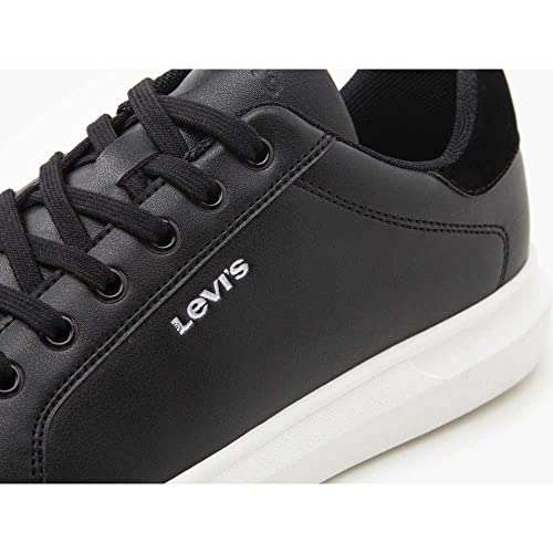 Levi's Women's Ellis Sneakers size 4 £15.67 @ Amazon