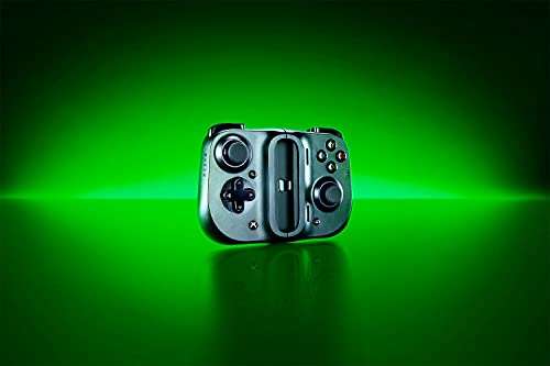 Razer Kishi for Android - Smartphone Gaming Controller (USB-C Connection) (Xbox xCloud) Sold by KAZA UK / FBA