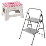 Kleeneze 2-Step Ladder & Small Stool Set - £19.54 with code @ Home of Brands / eBay