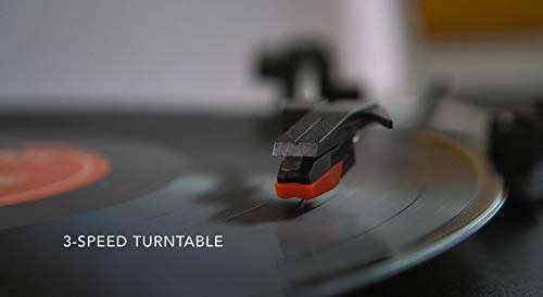 Victrola Portable Vinyl Player - £44.99 @ Amazon