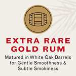 BACARDÍ Gran Reserva 10 Year Old Premium Caribbean Rum, 40% ABV, 70 cl / 700 ml - £33.75 @ Amazon