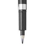 Amazon Basics Calligraphy Brush Pen, Fine Point, Black, 12 Pack £3.92 @ Amazon