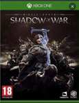 Shadow of War Xbox One £2.95 @ The Game Collection