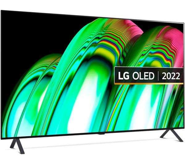 LG OLED65A26LA 65 Inch OLED 4K Ultra HD Smart TV Costco Model A2 £1079.99 with code @ Costco