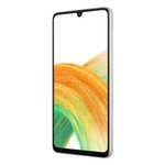 Samsung Galaxy A33 5G Mobile Phone SIM Free Android Smartphone 128 GB - All colours
