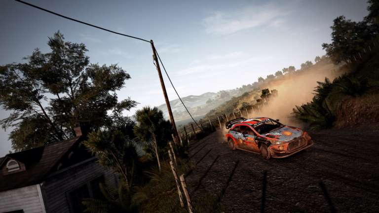 Xbox Game : WRC 9 FIA World Rally Championship £4.99 at Xbox