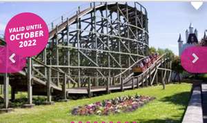 Gulliver's World Stay & Play Package for 4-6 - Theme Park Entry £139 valid till October @ Wowcher