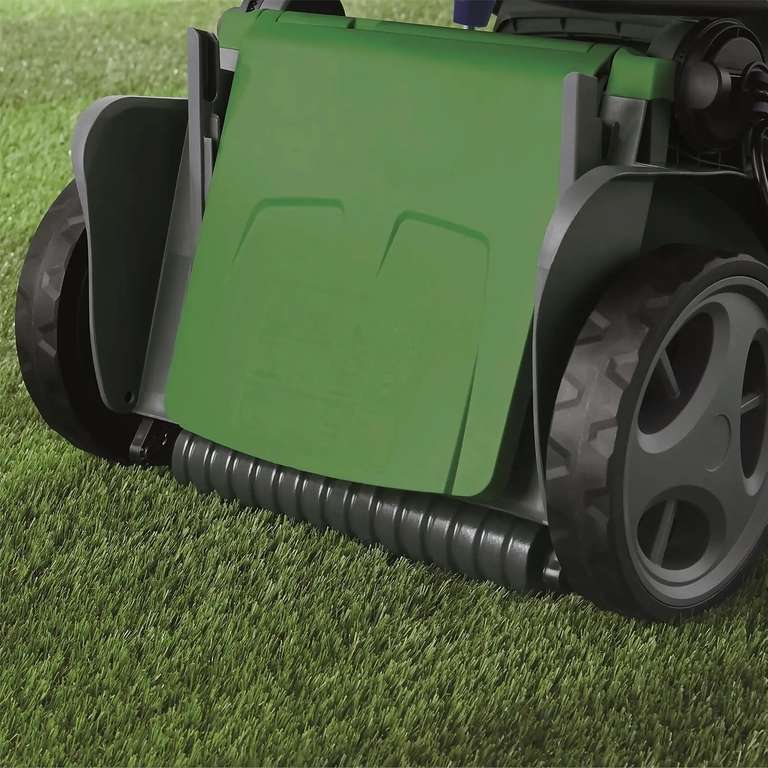 Powerbase 1800W Electric Lawn Mower 41cm, £89 with free click and collect in selected stores @ Homebase