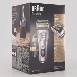 Braun Series 9 9390cc Electric Shaver - £149.99 with free delivery / click and collect @ TK Maxx