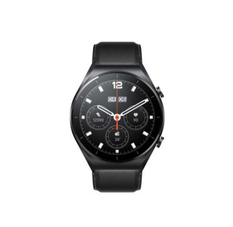 Xiaomi Watch S1 black - smart watch £147.48 @ Ballicom