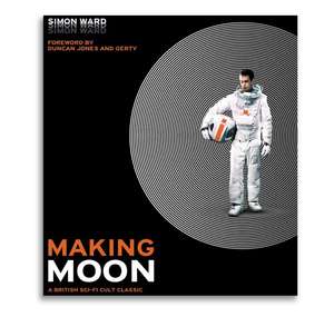 Making Moon - A British Sci-Fi Cult Classic (Hardcover)