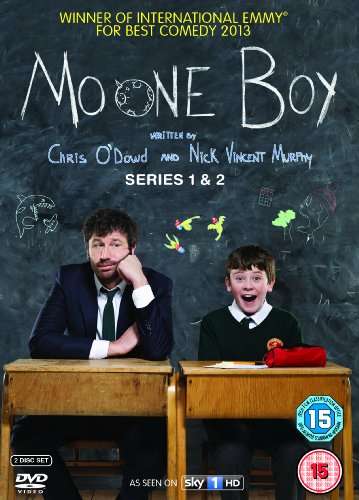 Moone Boy - Series 1 & 2 Box Set [DVD] - Sold by D & B ENTERTAINMENT FBA