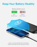 Anker 313 Portable Charger (PowerCore Slim 10K) 10,000mAh Battery Pack - £17.99 - Sold by Anker / Fulfilled by Amazon @ Amazon