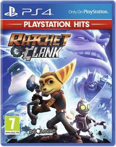 Ratchet & Clank PS4 - £7.99 @ Smyths Toys - Free Click & Collect