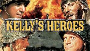 Kelly's Heroes - HD - Amazon Prime Video