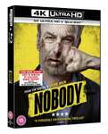 Nobody [4K Ultra-HD] + [Blu-ray] discount applied at checkout