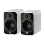 Q Acoustics Q 5000 series ( Q 5040 Floorstanding Speakers £539.10 + others inside / Satin White / Refurbished ) w/code @ Peter Tyson