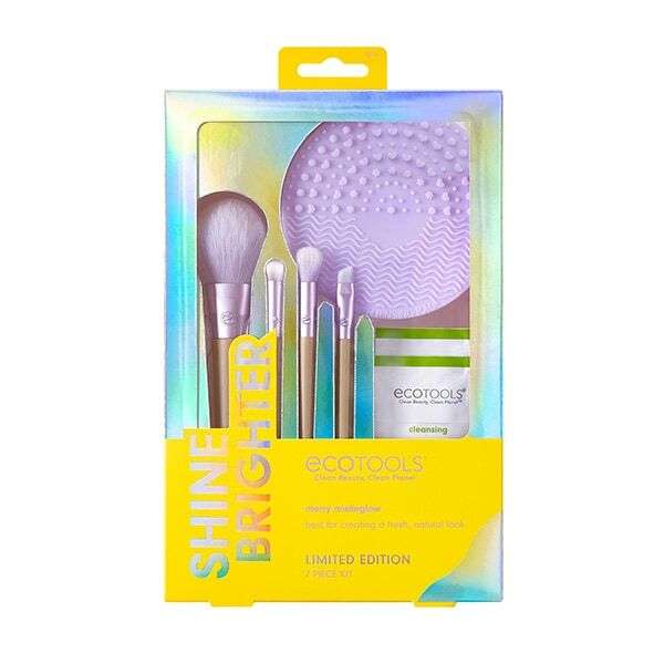 Eco Tools Merry Mistle Glow Gift Set £3 + Free Collection (Select Stores) @ Superdrug