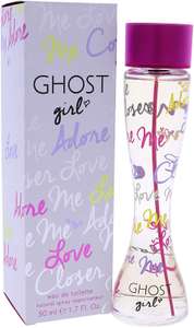 Ghost Girl Eau De Toilette 30ml Spray - £10.24 with code + £1.99 Click & Collect - @ TheFragranceShop