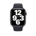 Apple Official Watch Sport Band 45mm Strap - Midnight Black - £14.98 With Code Delivered @ MyMemory