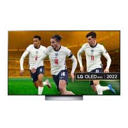 LG OLED55C24LA 55 inch OLED 4K Ultra HD HDR Smart TV £1099 with VIP code @ Richer Sounds