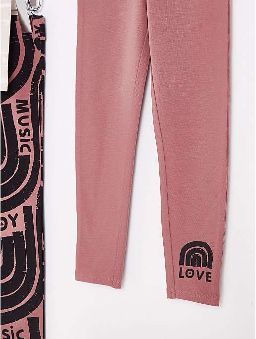 Up to 50% Off Alesha Dixon Children's Range (eg: 3 Pack Leggings £5 - Sizes 2-10 Years) + Free Click & Collect @ George Asda
