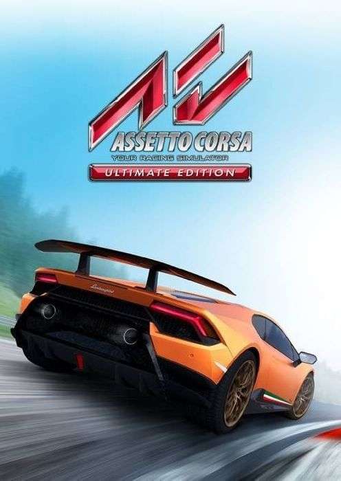 Assetto Corsa : Ultimate Edition :- PC/Steam