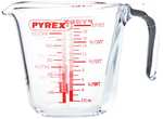 Pyrex Measuring Jug 500ml £4.50 @ Amazon