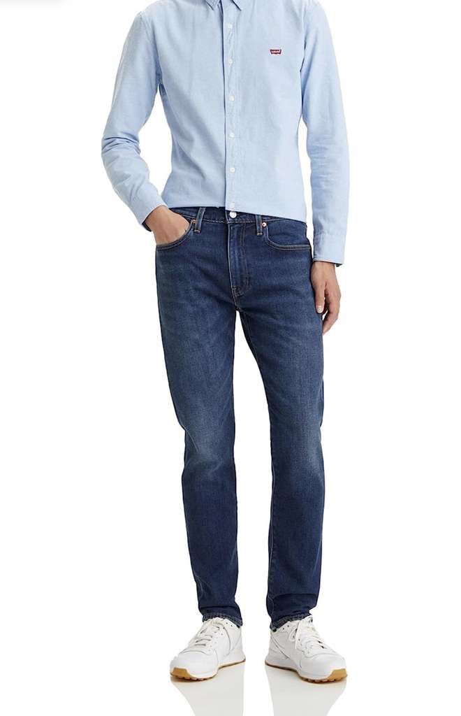 Levi men's 502 jeans £22 @ Amazon | hotukdeals