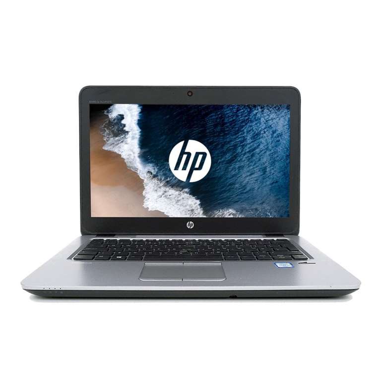 HP EliteBook 820 G3 - Intel Core i5-6200U - 8GB RAM - 240GB SSD Refurbished Grade B £110 @ Stone Refurb