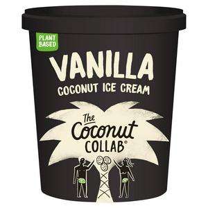 The Coconut Collaborative Snowconut Frozen Yogurt, Coconut & Vanilla 500ml - £1.50 @ Sainsburys