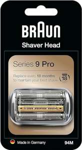Braun Series 9 Pro Electric Shaver Head (£33.24 on S&S)