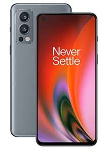 OnePlus Nord 2 5G (UK) - 12GB RAM 256GB SIM Free Smartphone with Triple Camera and 65W Warp Charge - Grey Sierra £369.99 @ Amazon