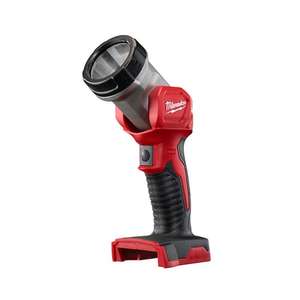 Milwaukee M18TLED-0 M18 LED Torch £24.95 (+£4.99 non Prime delivery) @ Amazon