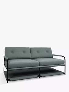 John Lewis Shelf Medium 2 Seater Sofa £149 using code with free delivery, free lamp and free assembly @ John Lewis & Partners