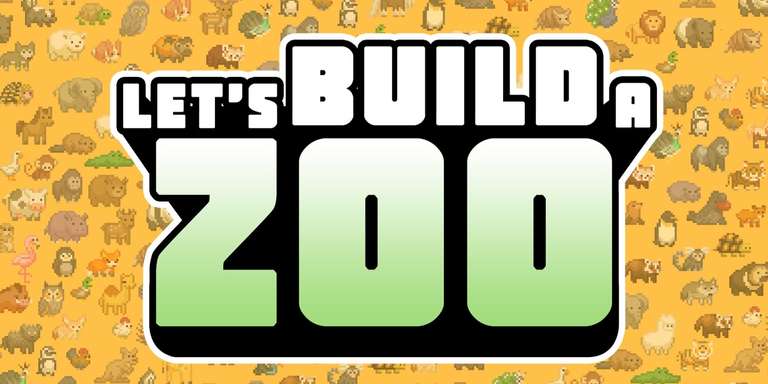 Let’s Build A Zoo (Nintendo Switch) - £19.99 @ Smyths