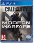 Call of Duty: Modern Warfare (2019) Xbox One / PS4 £5 - (pre-owned) Free C&C