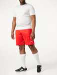 PUMA Men's Shorts Liga Core Man Shorts (Red)