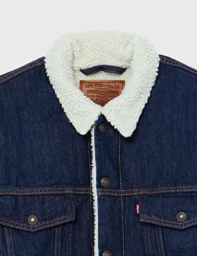 Levi's Men's Big Trucker Rockridge 