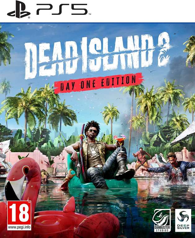 Dead Island 2 - Day One Edition (PS5) - £34.85 delivered @ Hit