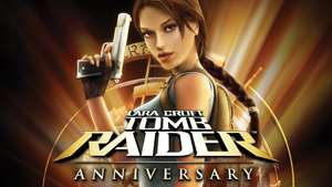 Tomb Raider Anniversary (Steam PC) - 90p @ Fanatical