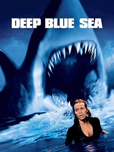 Deep Blue Sea HD £2.99 to Buy @ Amazon Prime Video