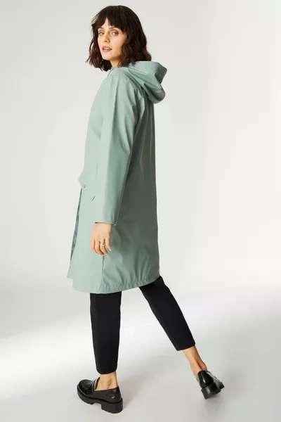Principles Women's Long Rubberised Rain Mac Coat in six colours for £19.50 delivered using code @ Debenhams